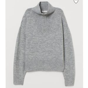 BNWT H&M Wool-Blend Soft Knit Sweater, SOLD-OUT